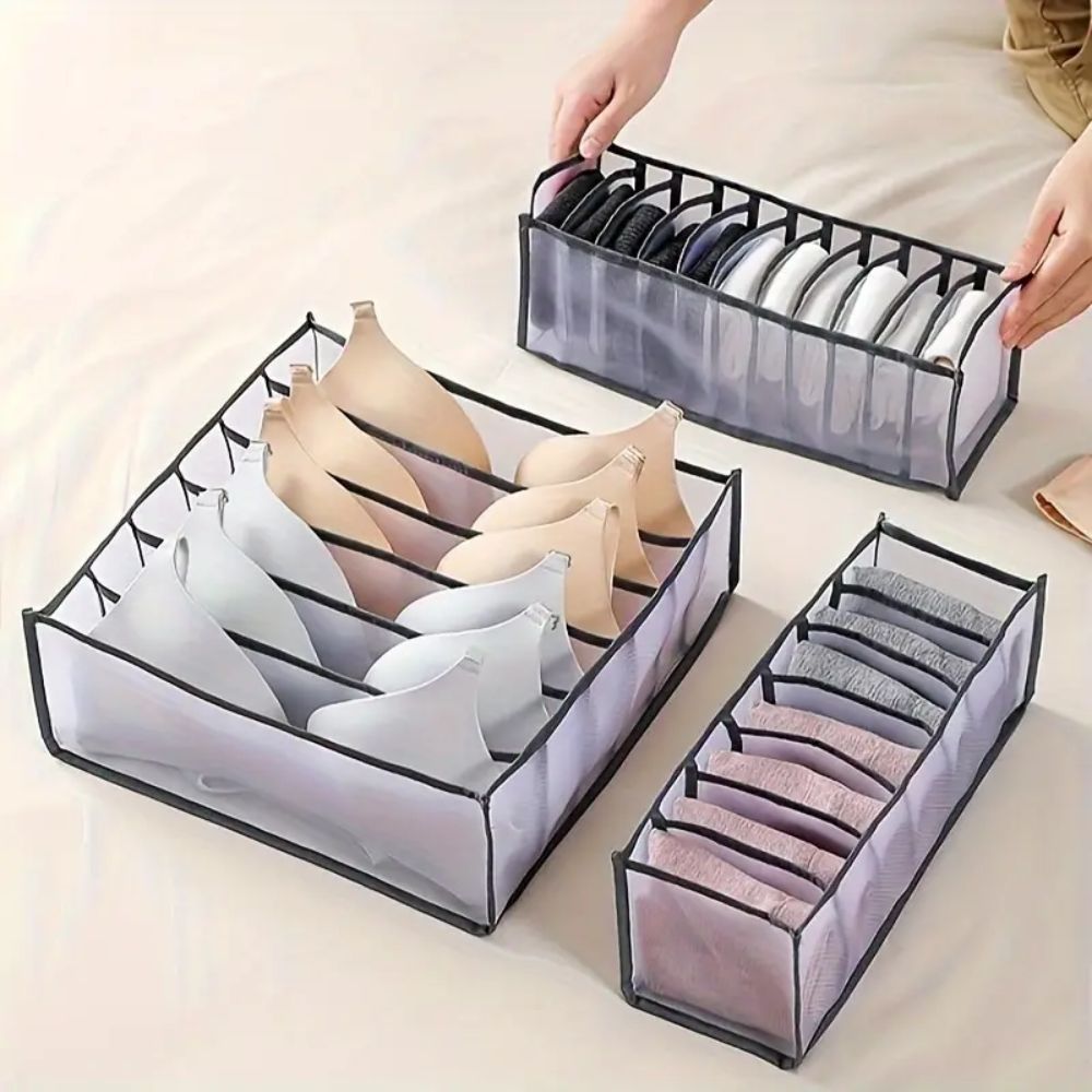 Organizadores de Roupa para Gavetas