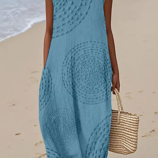 Marbella | Vestido de Algodão