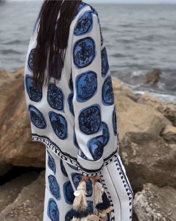 Lídia | Conjunto Chique Descontraído