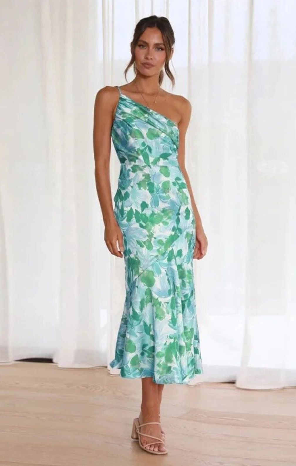 Vera | Vestido estampado