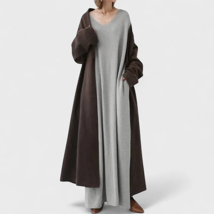 Gabriela | Vestido oversize