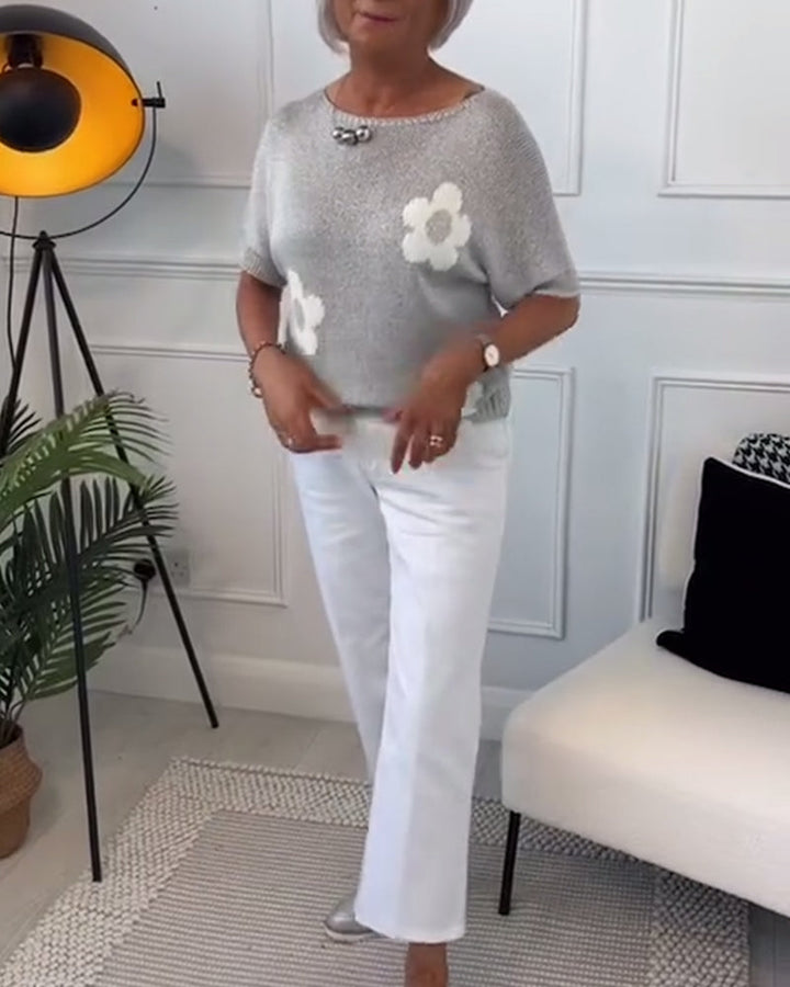 Camila | Elegante camisola