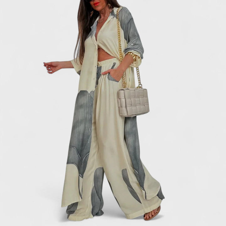 Paula | Conjunto de elegância