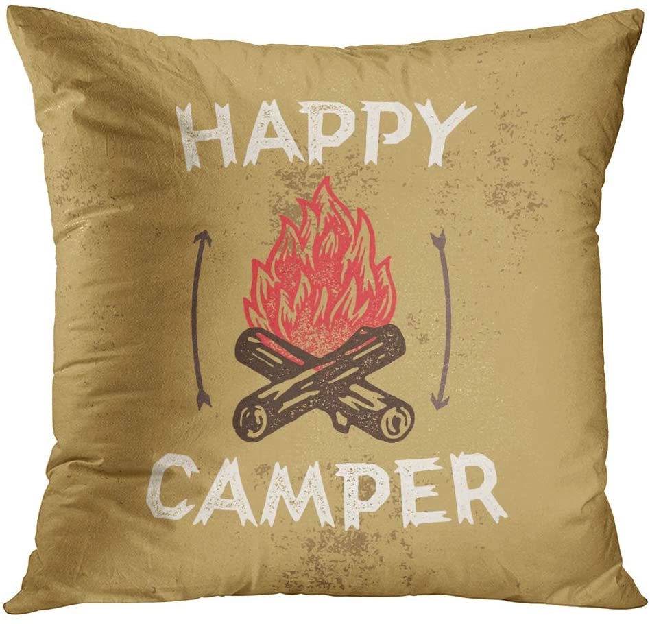 Capa de Almofadas para Camping