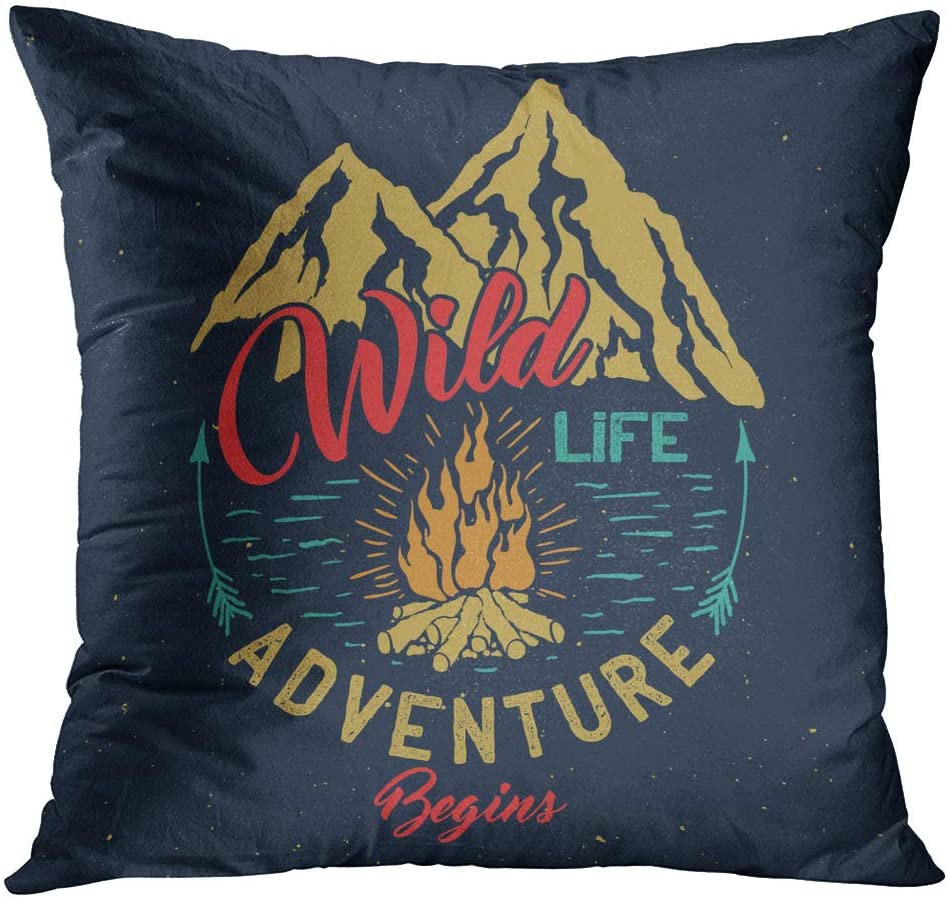 Capa de Almofadas para Camping