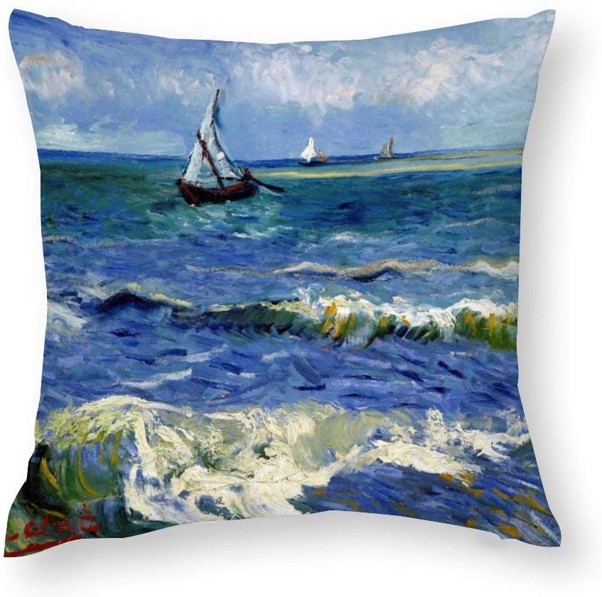 Capa de Almofadas Van Gogh
