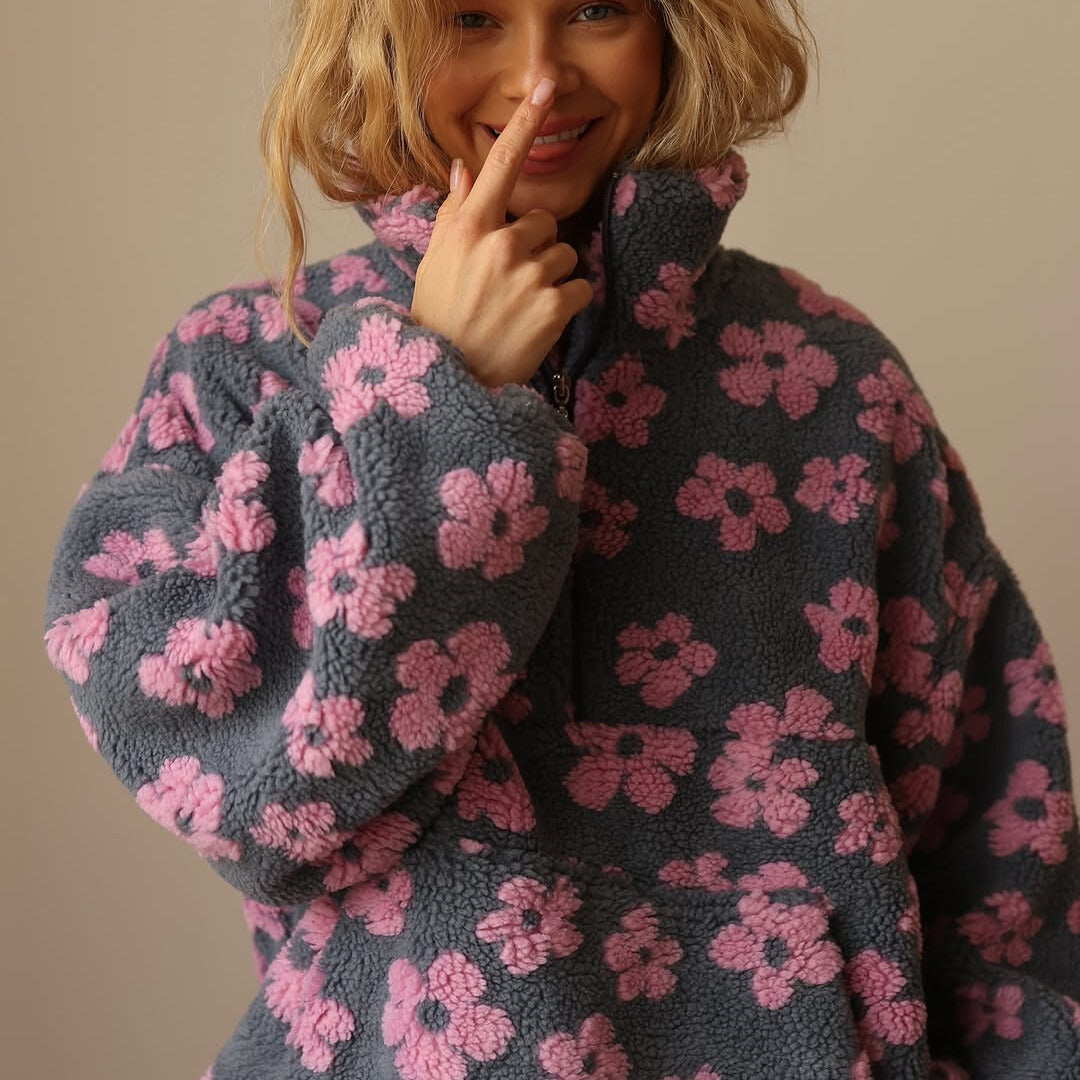Benedita | Sweater Floral