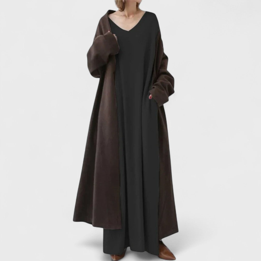 Gabriela | Vestido oversize