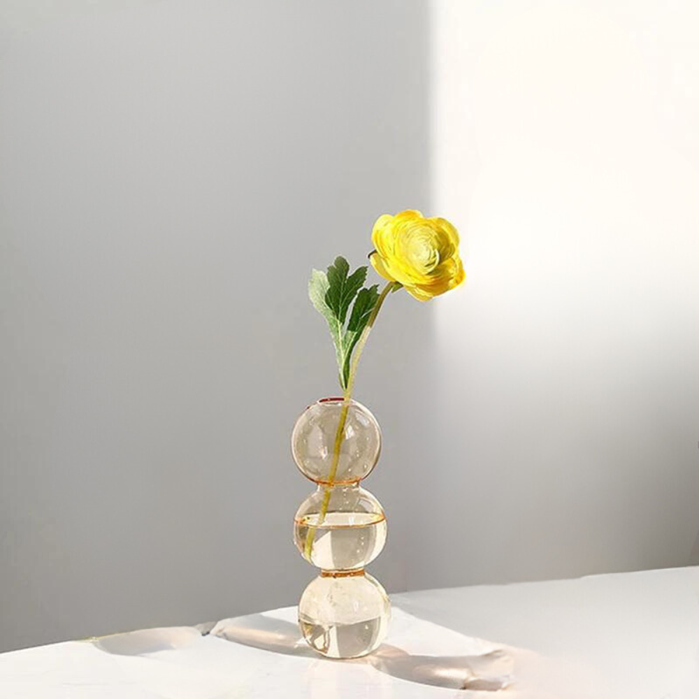 Vaso de Flores Bubble