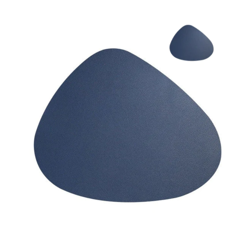 Base para Prato e Copo Pebble