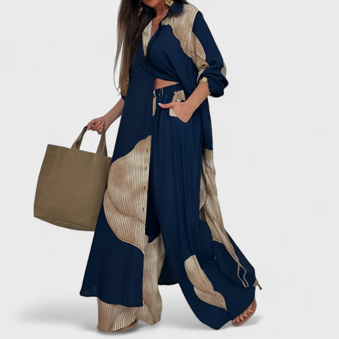 Paula | Conjunto de elegância