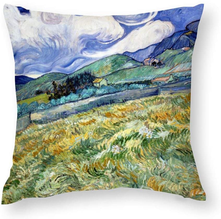 Capa de Almofadas Van Gogh