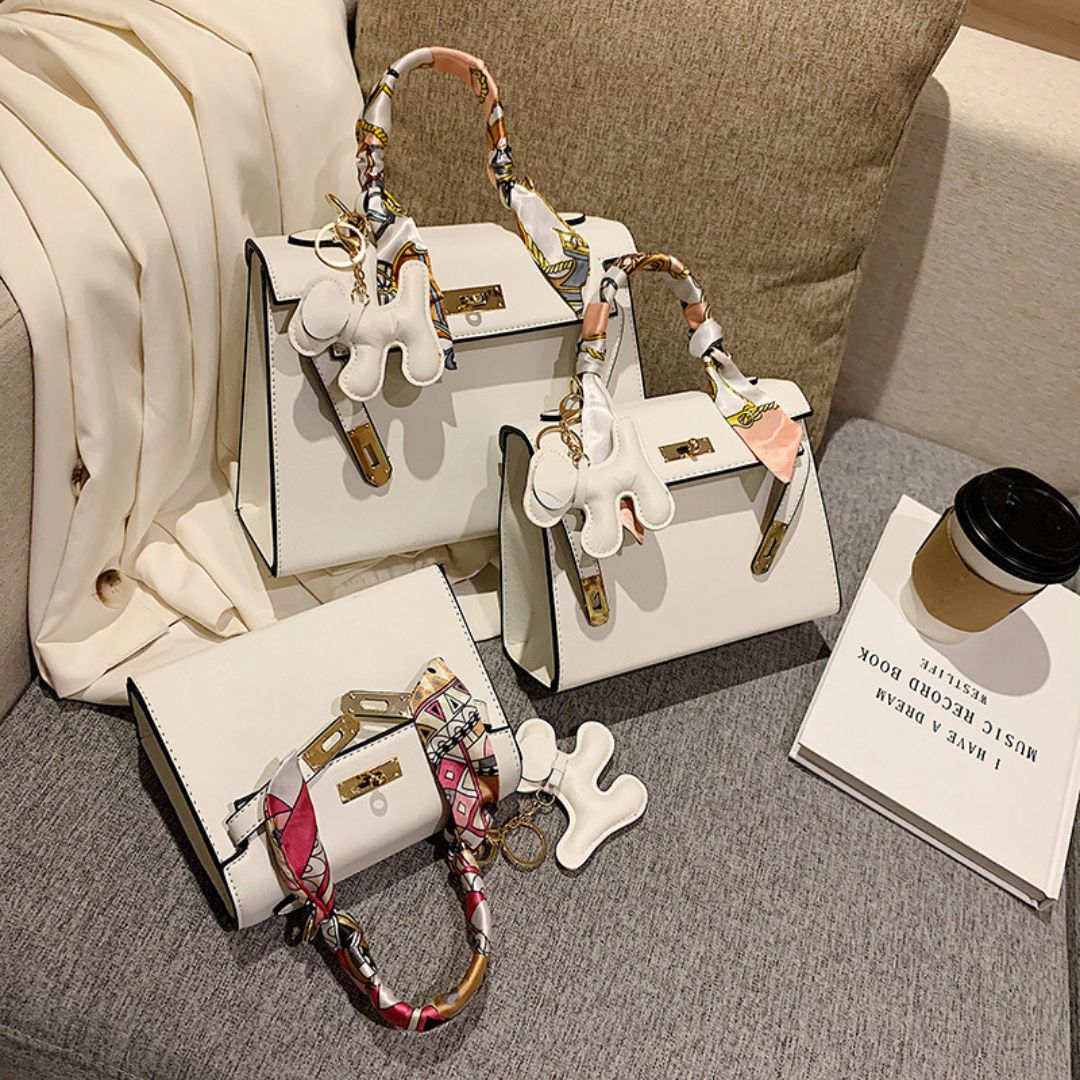 Carteira Reflexo do Tempo