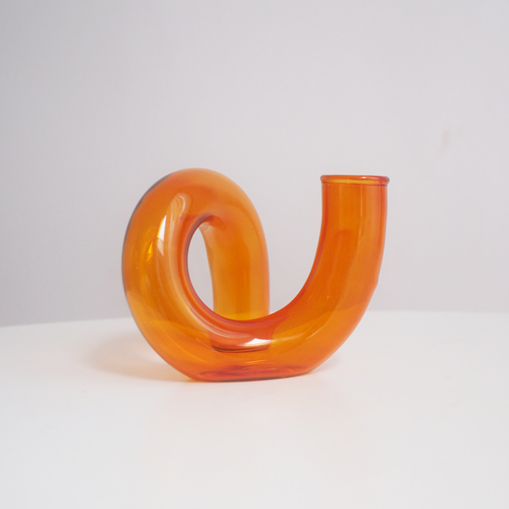 Vaso de Flores Nordic Twist