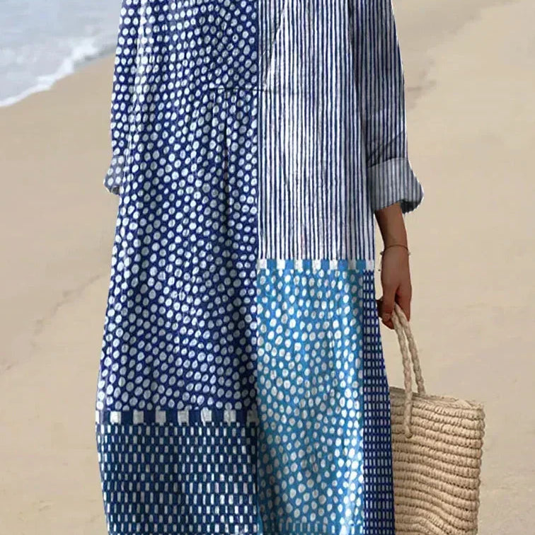 Apúlia | Vestido de Algodão