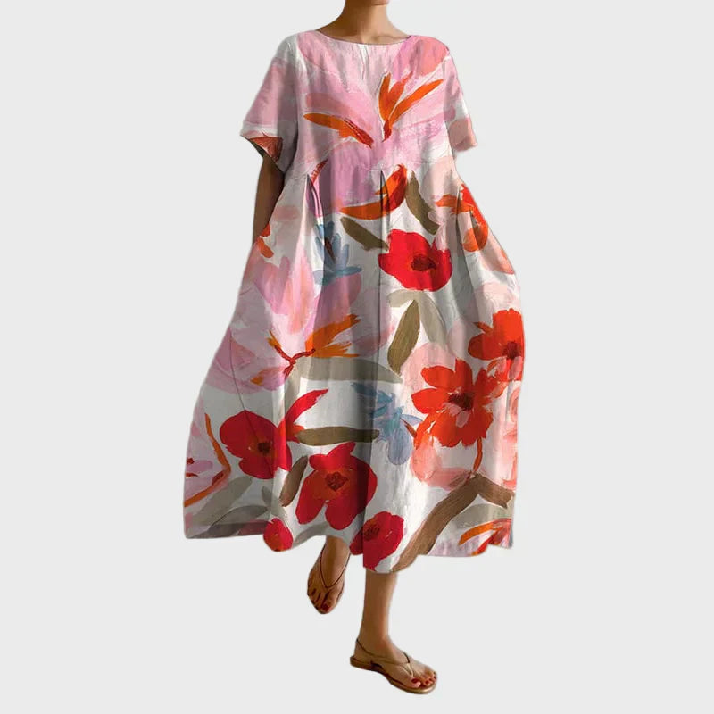 Angra do Heroísmo | Vestido de Algodão