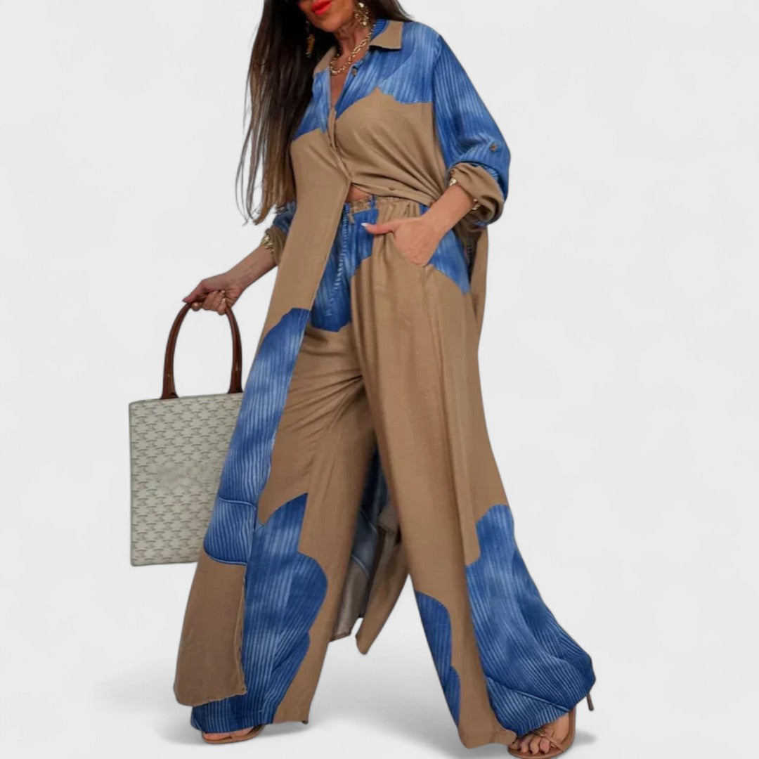 Paula | Conjunto de elegância