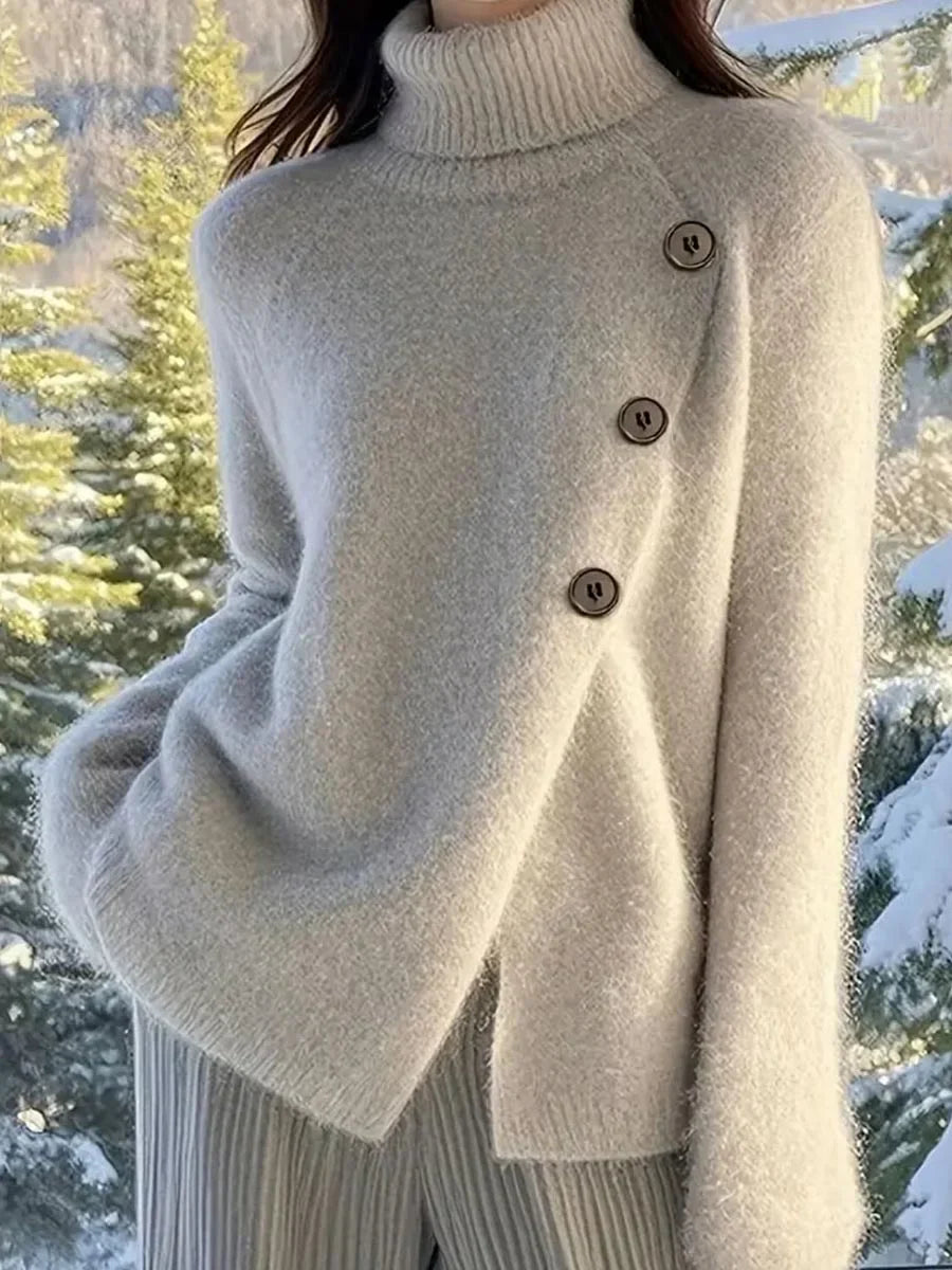 Filomena | Camisola cheia de estilo