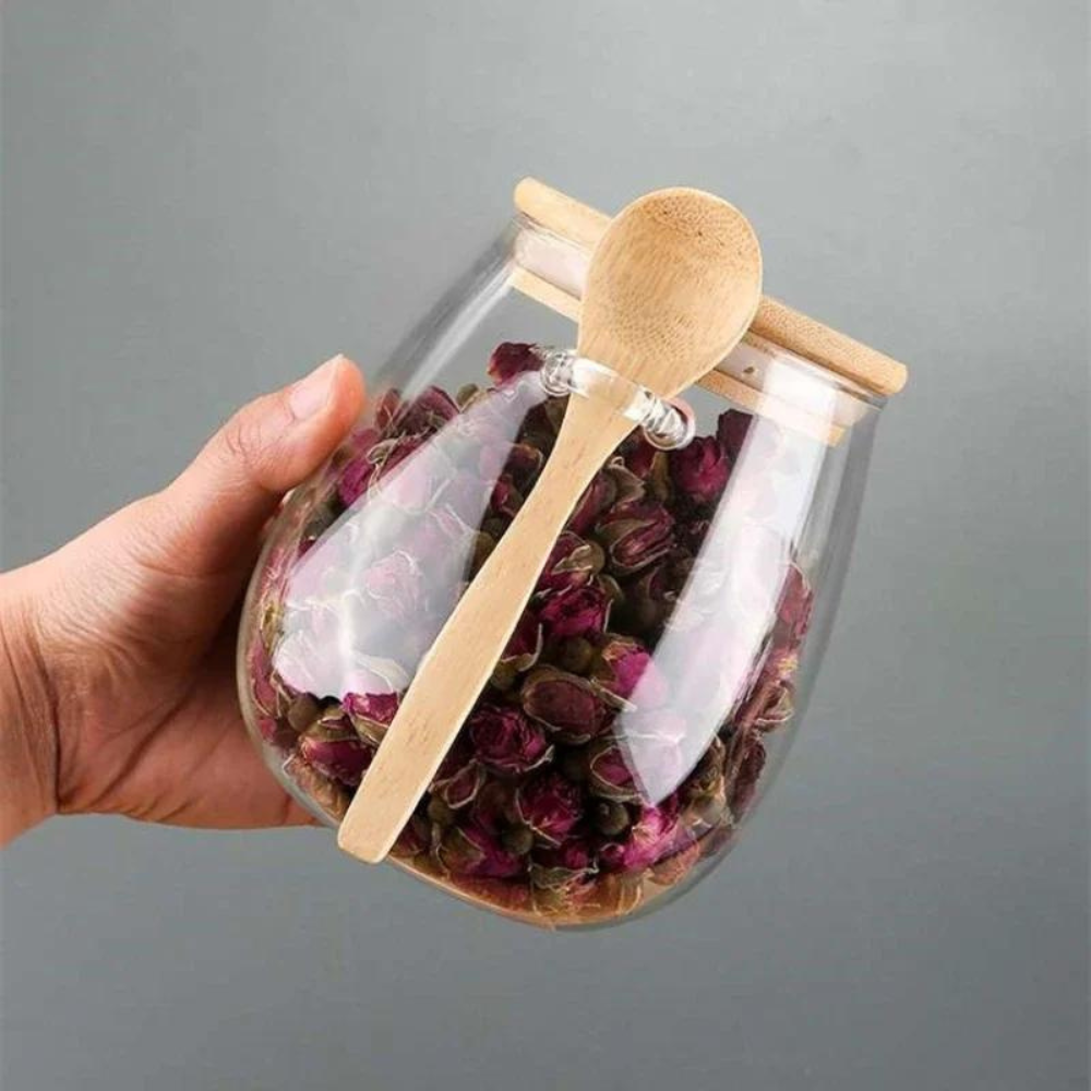 Frasco de Bambu