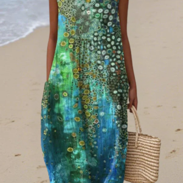 Bahamas | Vestido de Algodão