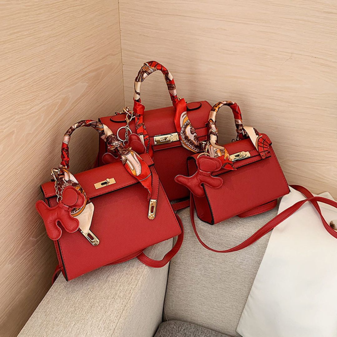 Carteira Reflexo do Tempo