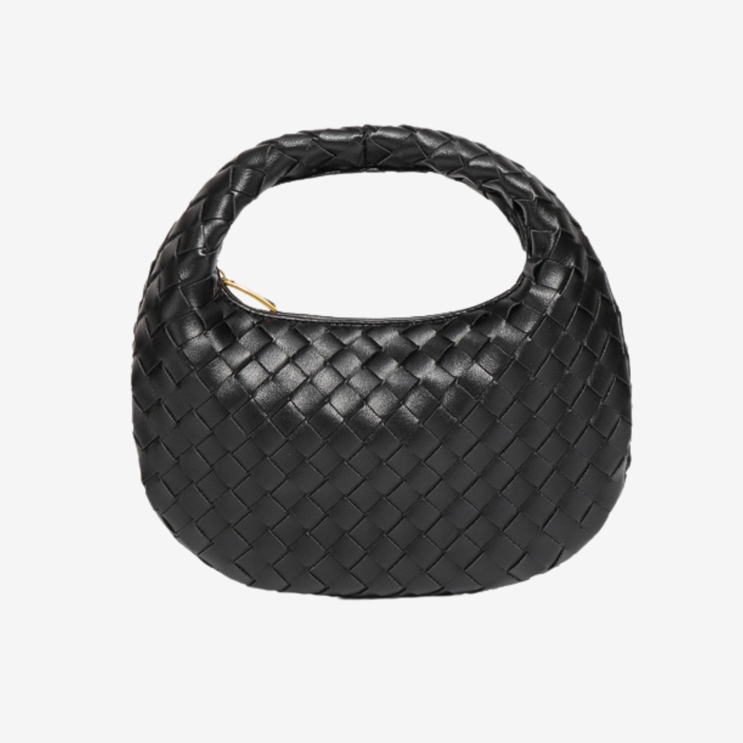 Alda | Carteira Mini Trançada Clássica