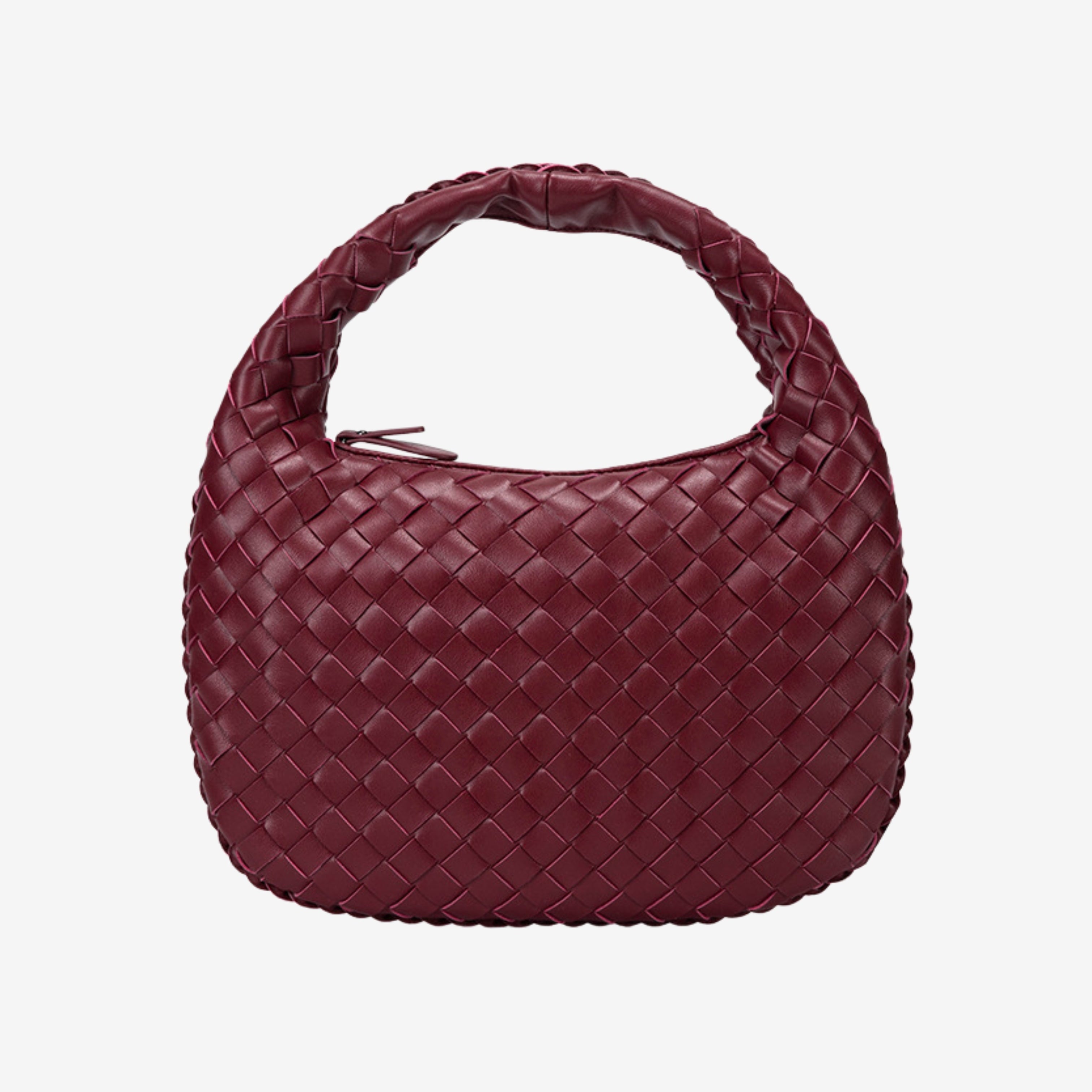 Elsa | Carteira de Ombro Trançada