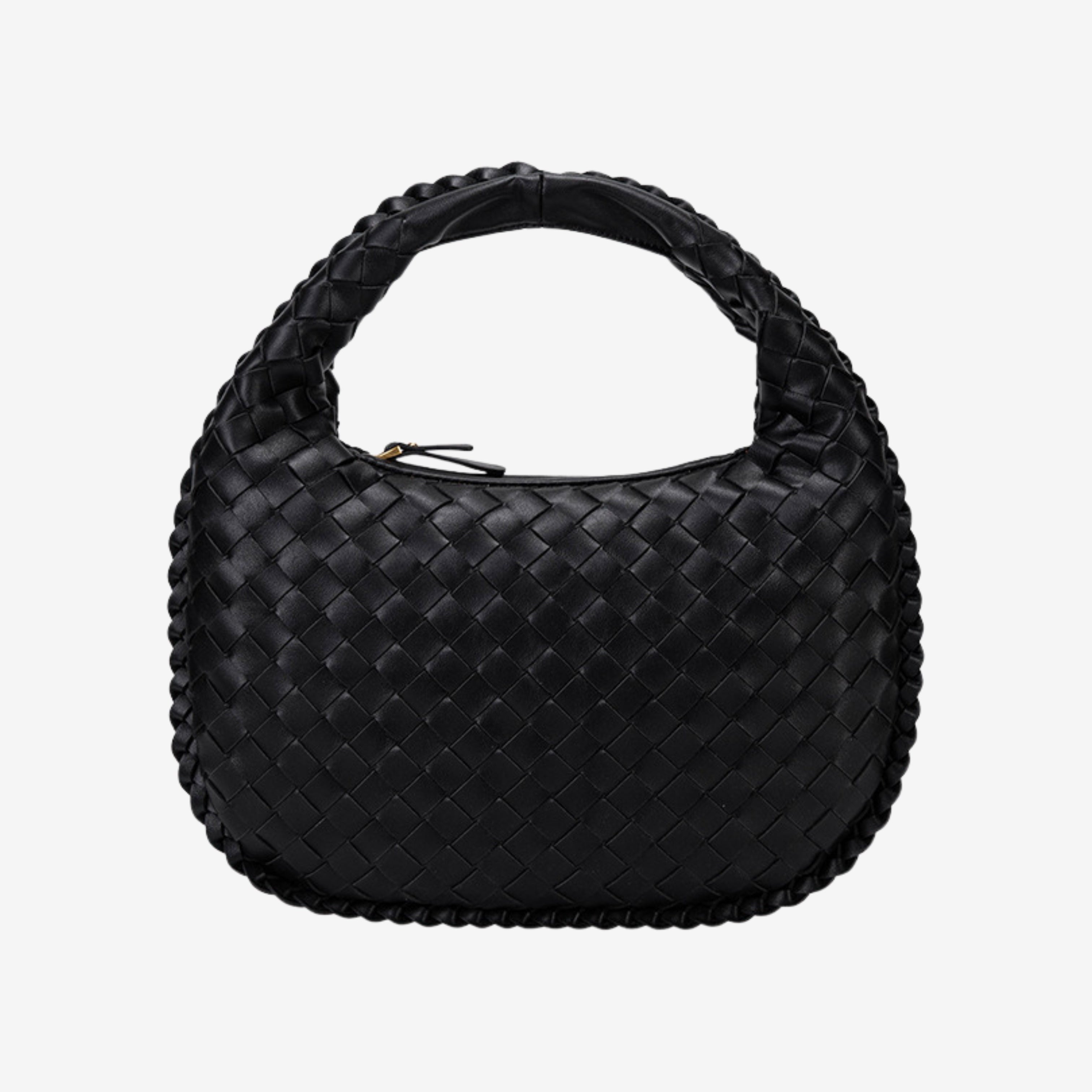 Elsa | Carteira de Ombro Trançada