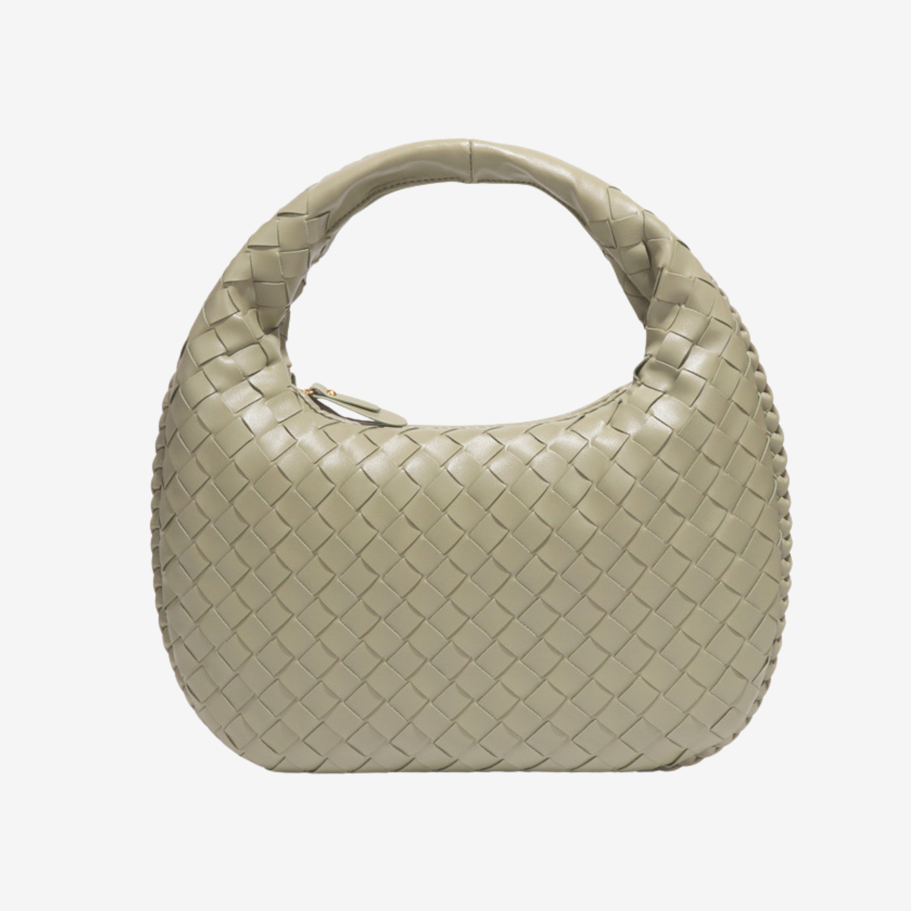 Elsa | Carteira de Ombro Trançada