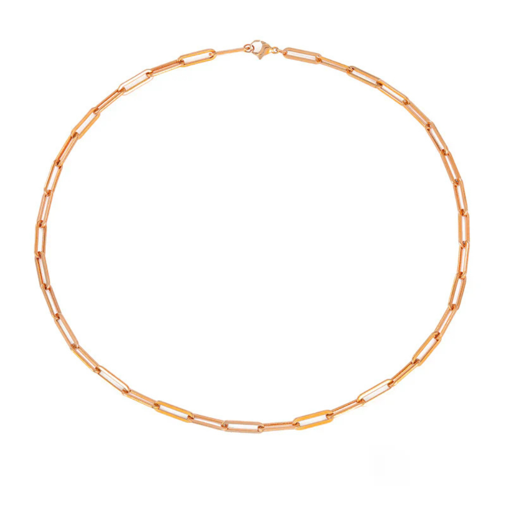 Colar de corrente elegante Archen