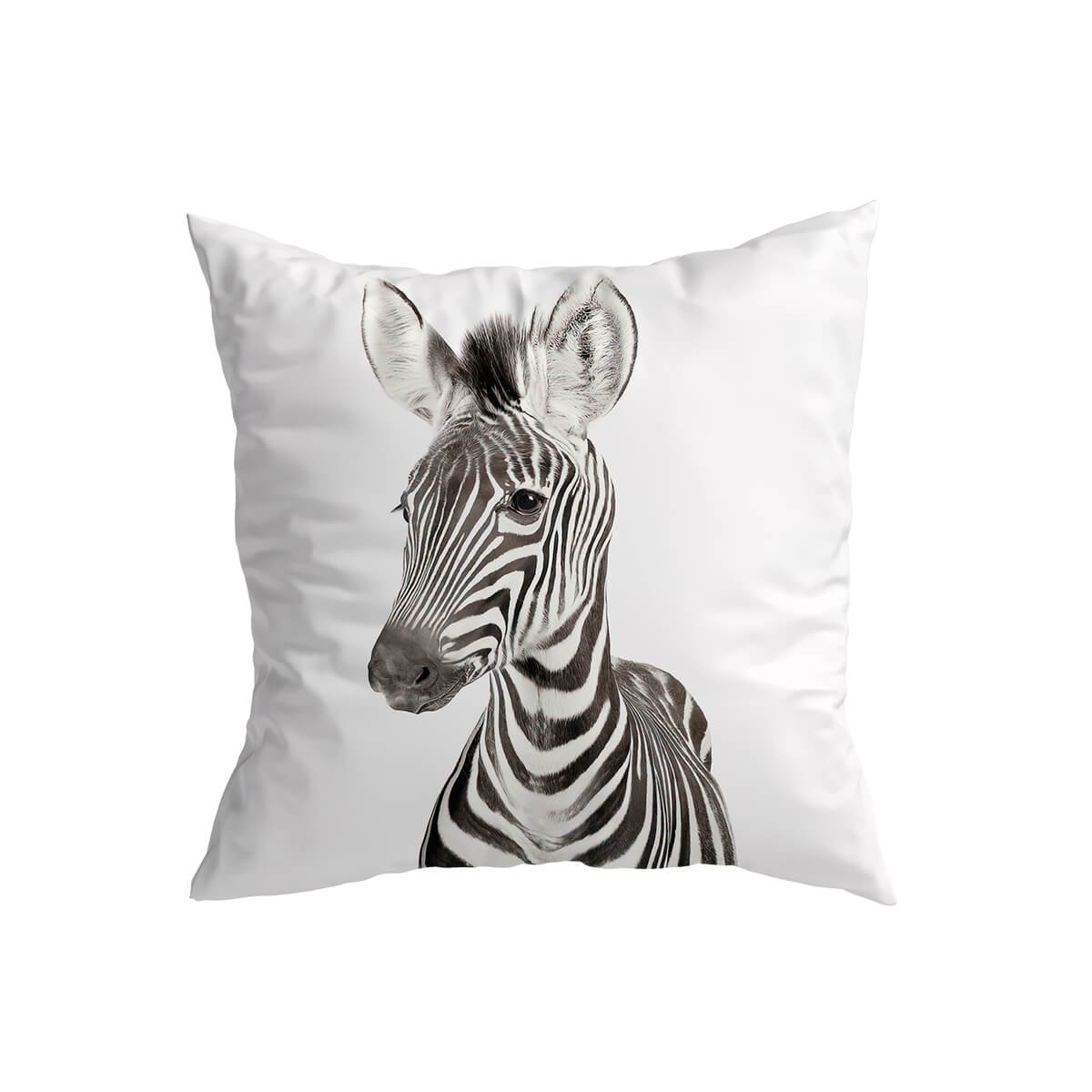 Capa de Almofadas de Animais de Safari para Bebés