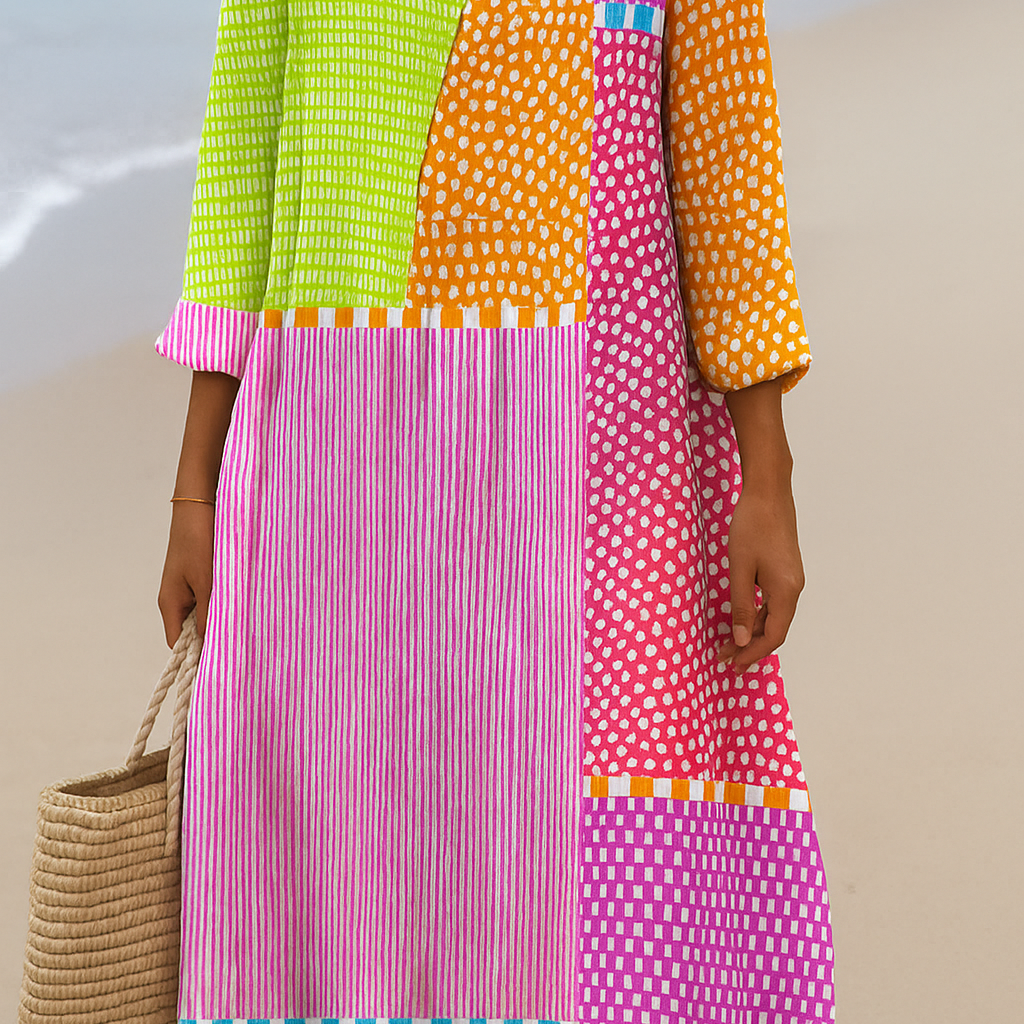 Creta | Vestido