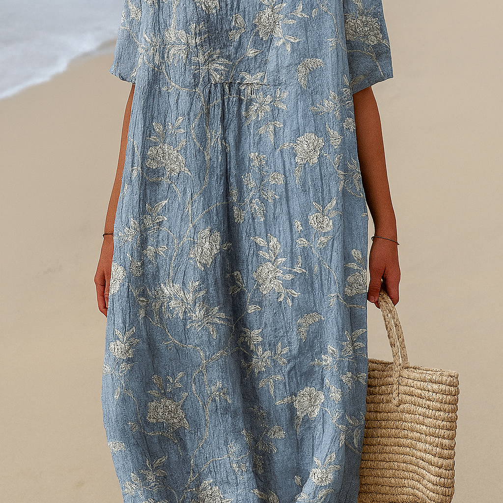 Afife | Vestido de Algodão