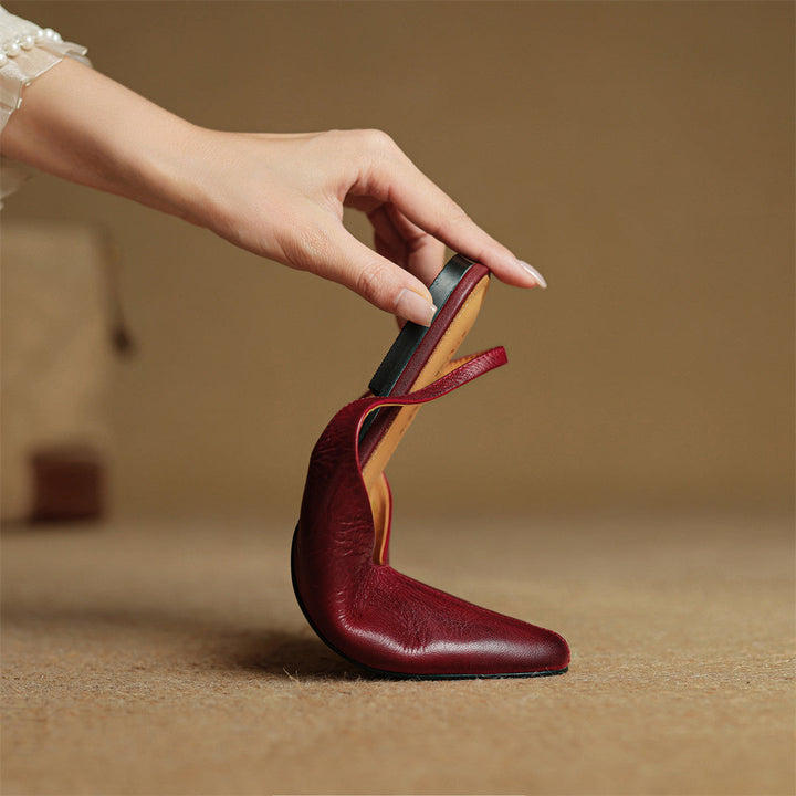 Berlim | Sapatos em pele genuína