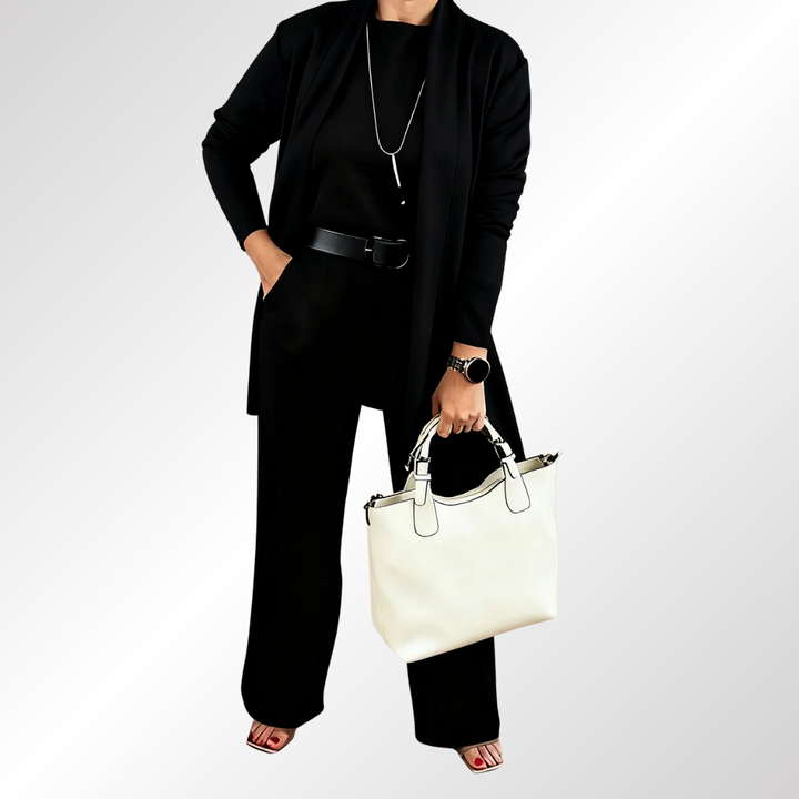 Maria | Conjunto chique de 3 peças