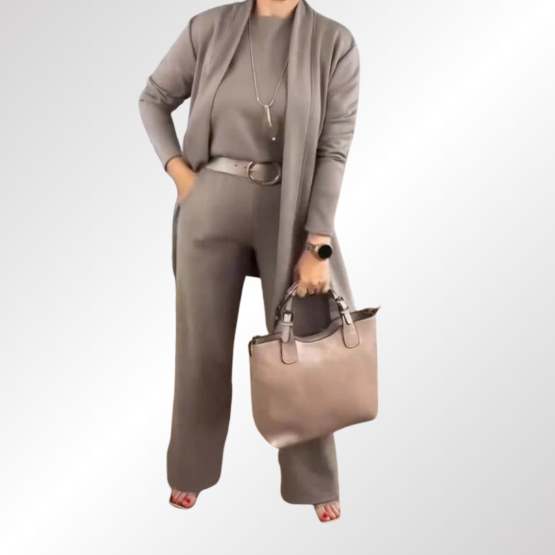 Maria | Conjunto chique de 3 peças