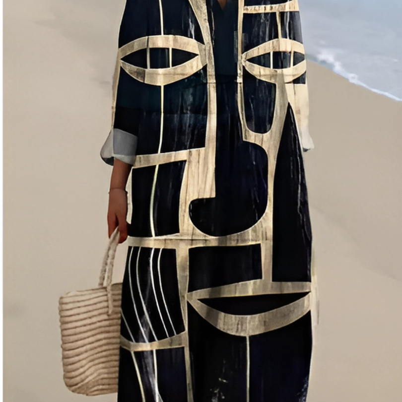 Senegal | Vestido de Algodão