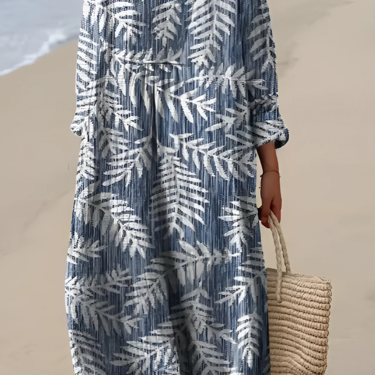 Capri | Vestido de Algodão