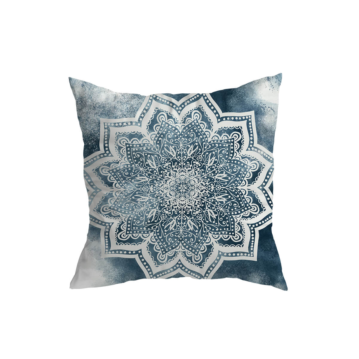 Capa de Almofadas Mandala Flor