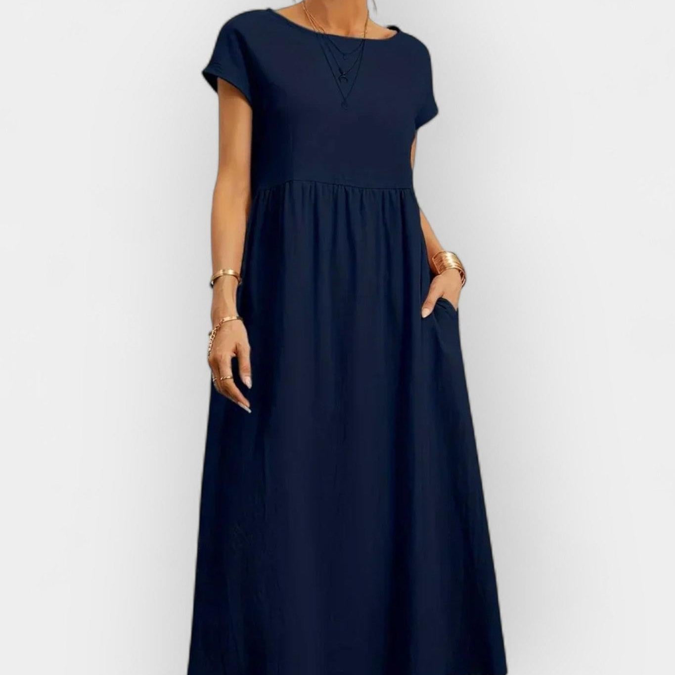 Bruxelas | Vestido de Algodão