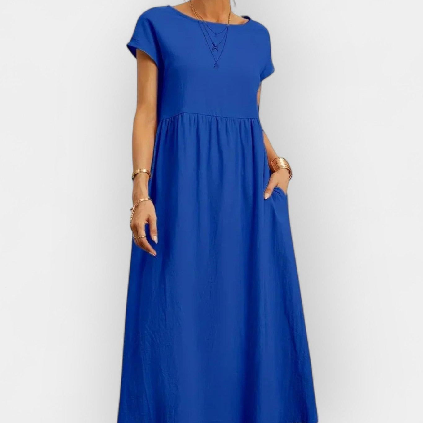 Bruxelas | Vestido de Algodão