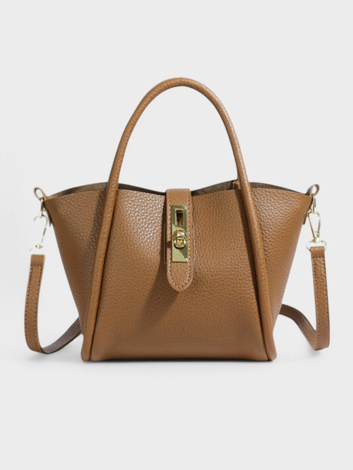 Adriana | Carteira em pele super chique