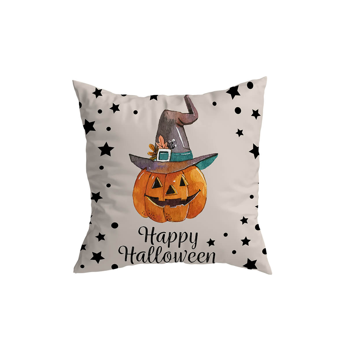 Capas de Almofadas de Halloween para Gatos