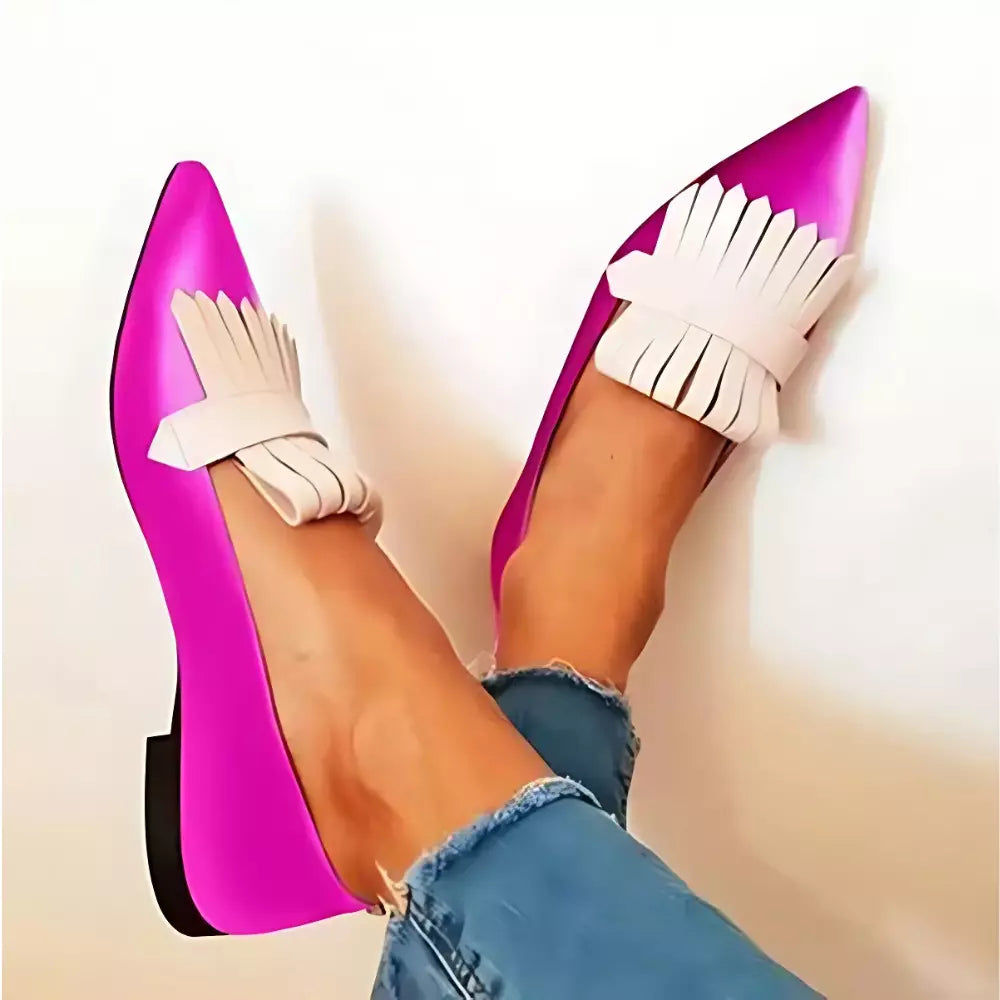 Guimarães | Mocassins de duas cores