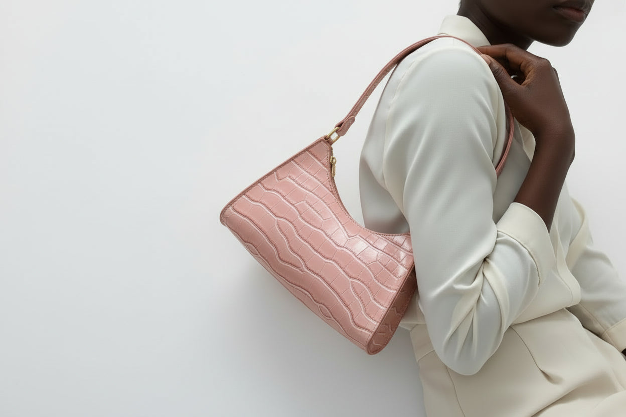 Ivone | Carteira pequena em couro