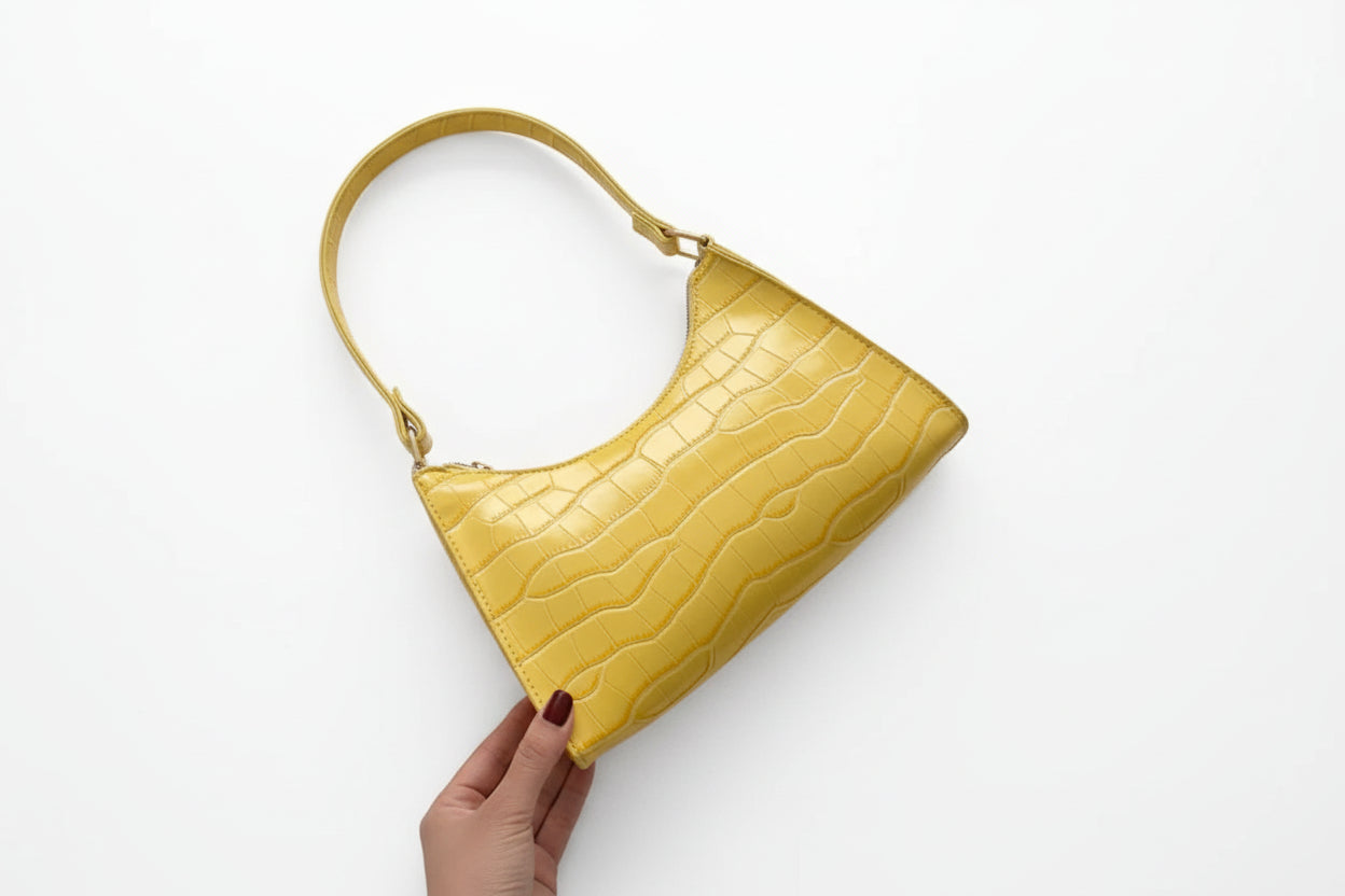 Ivone | Carteira pequena em couro