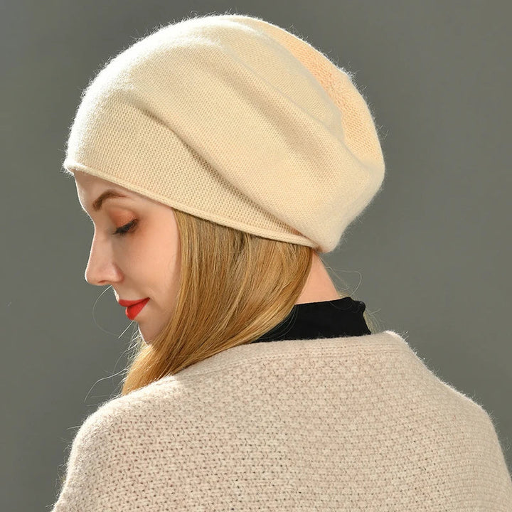 Ana | Gorro de Caxemira