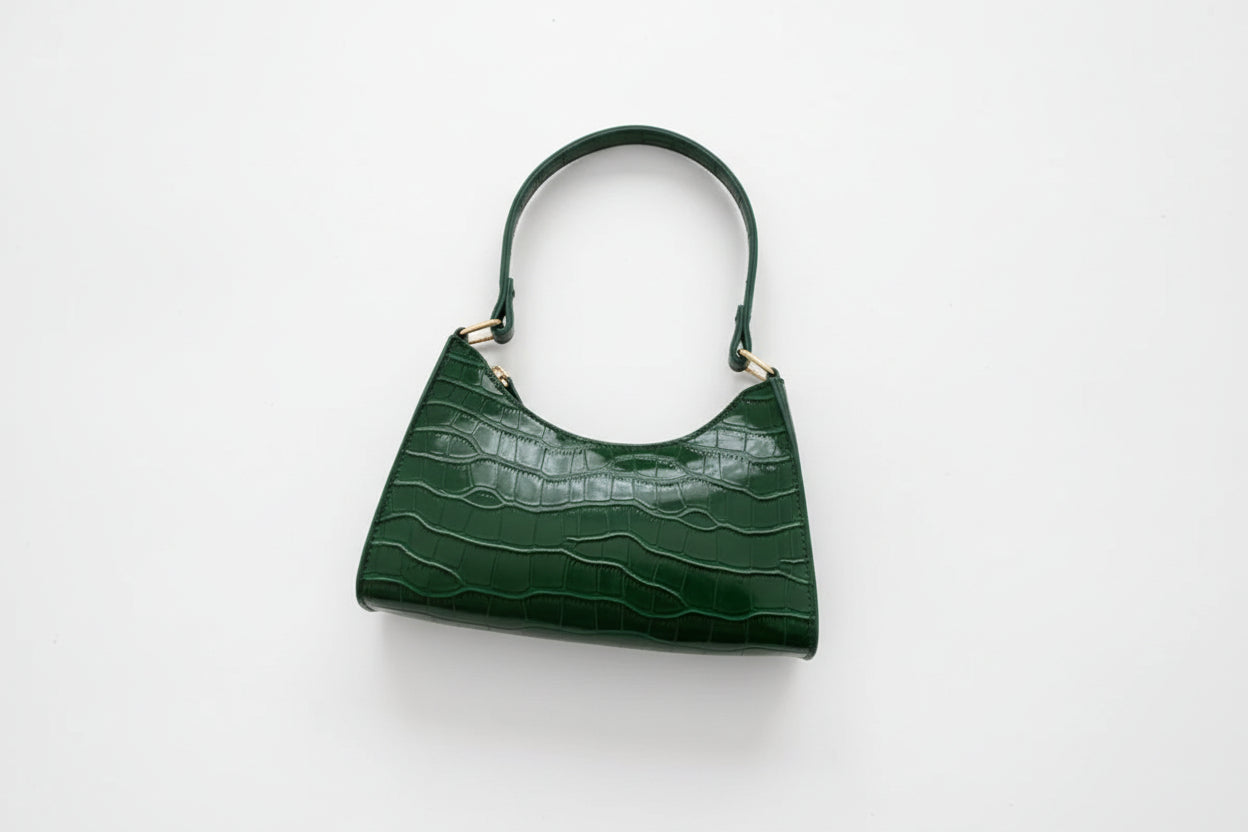 Ivone | Carteira pequena em couro