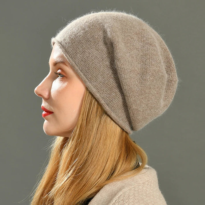 Ana | Gorro de Caxemira