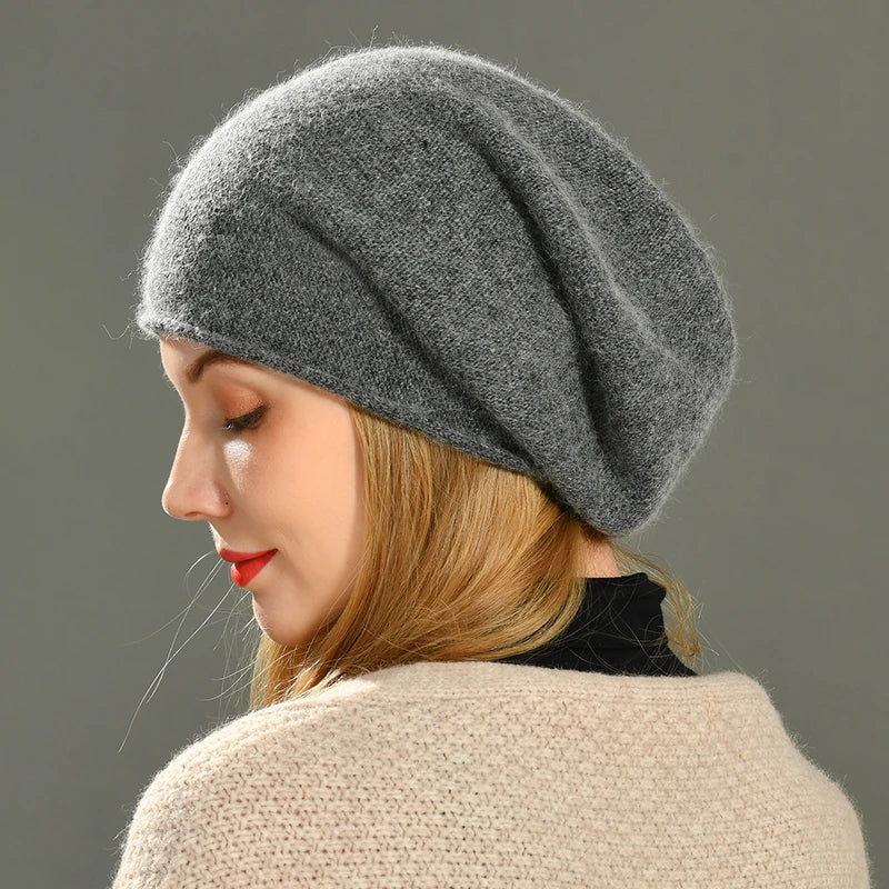 Ana | Gorro de Caxemira